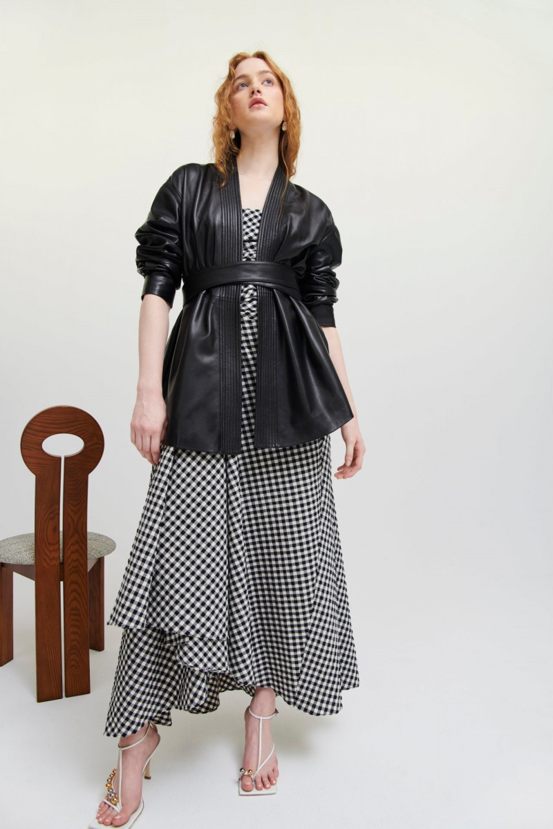 Tanya Taylor lookbook for Resort 2024