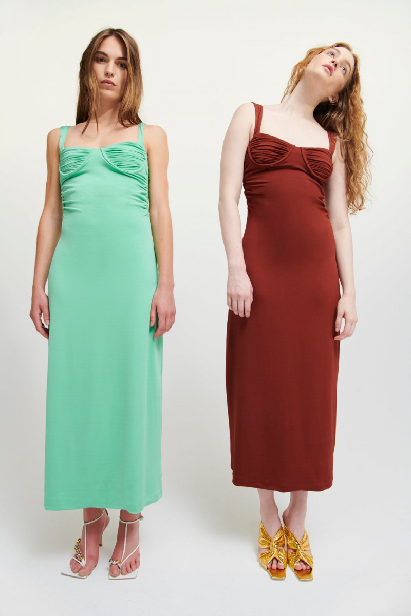 Tanya Taylor lookbook for Resort 2024