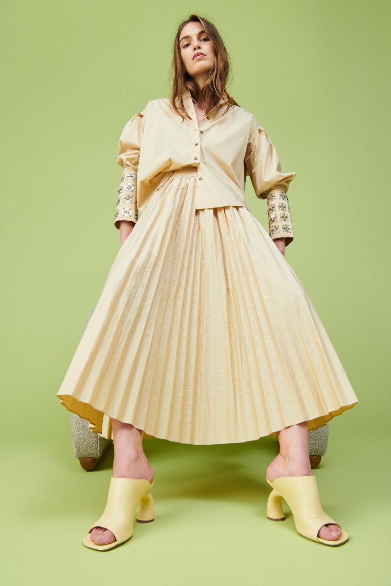 Tanya Taylor lookbook for Resort 2024