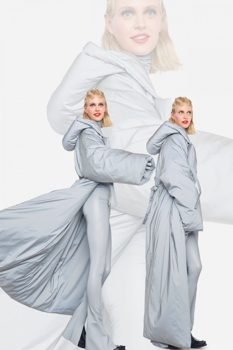 Omo Norma Kamali lookbook for Resort 2024