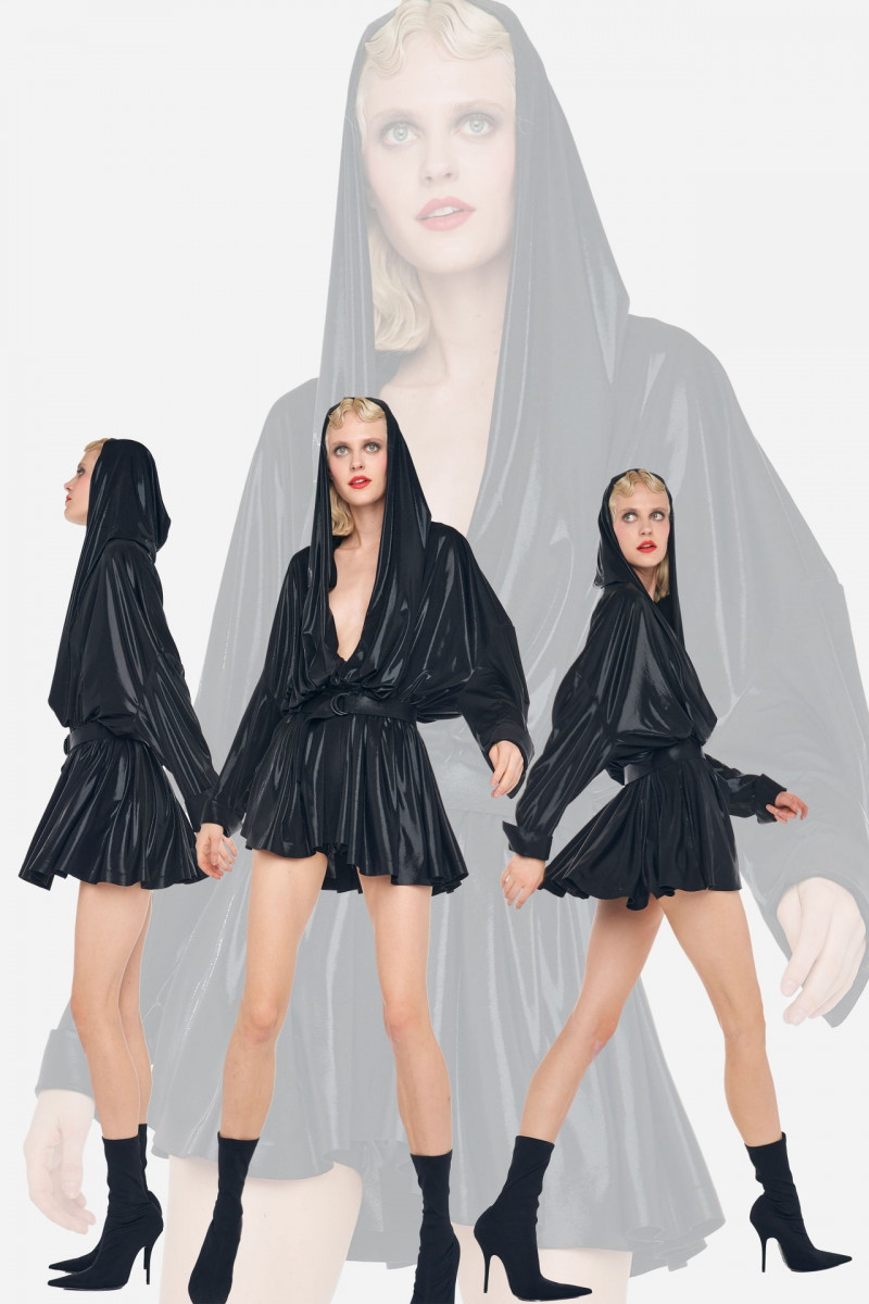 Omo Norma Kamali lookbook for Resort 2024