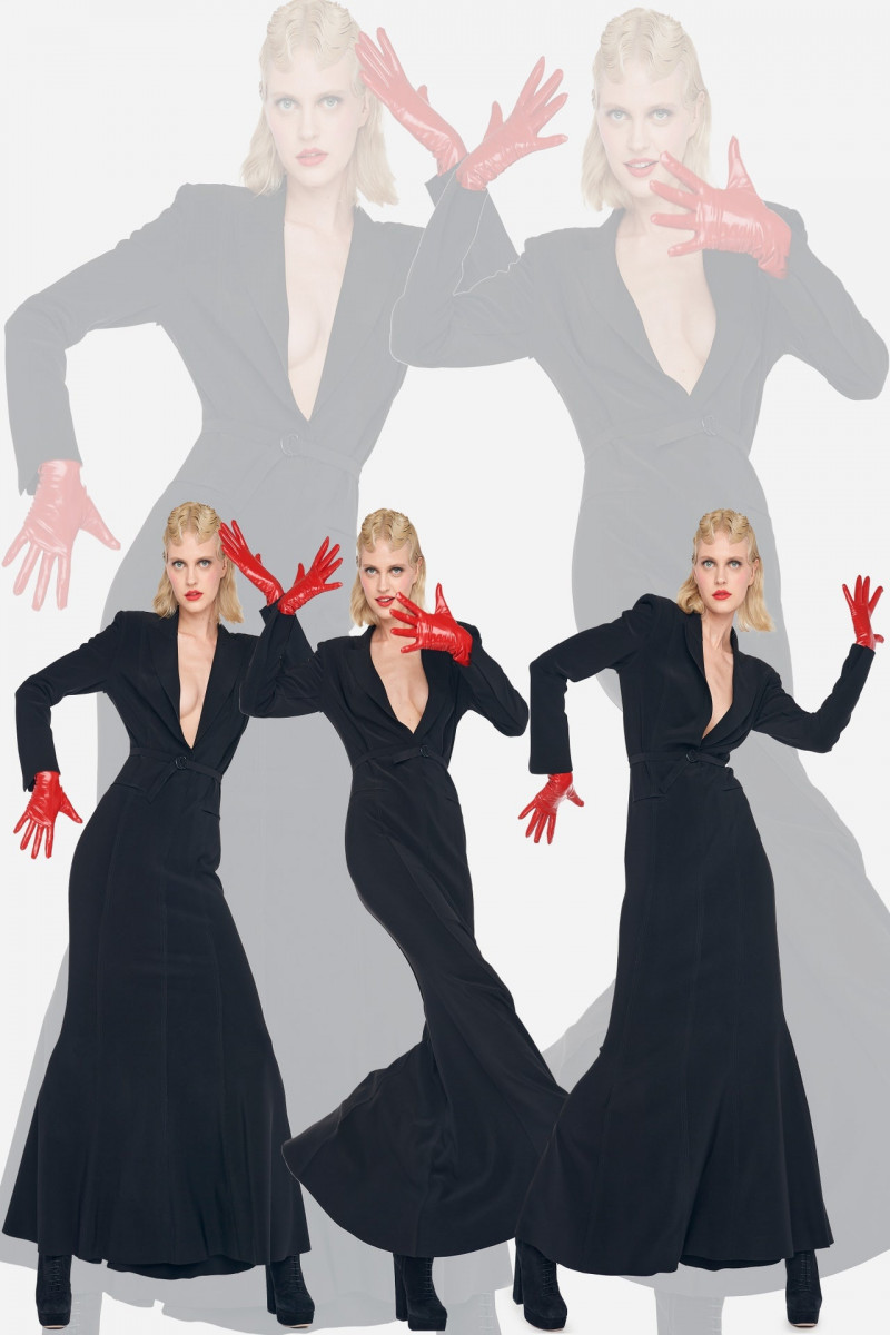 Omo Norma Kamali lookbook for Resort 2024