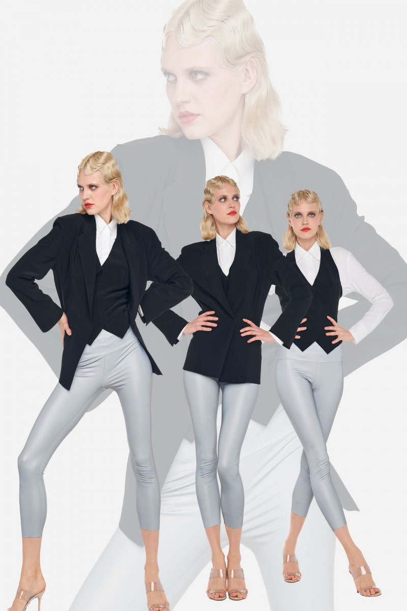 Omo Norma Kamali lookbook for Resort 2024