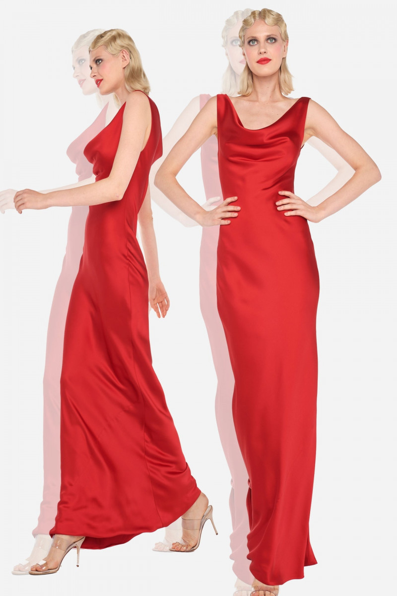 Omo Norma Kamali lookbook for Resort 2024