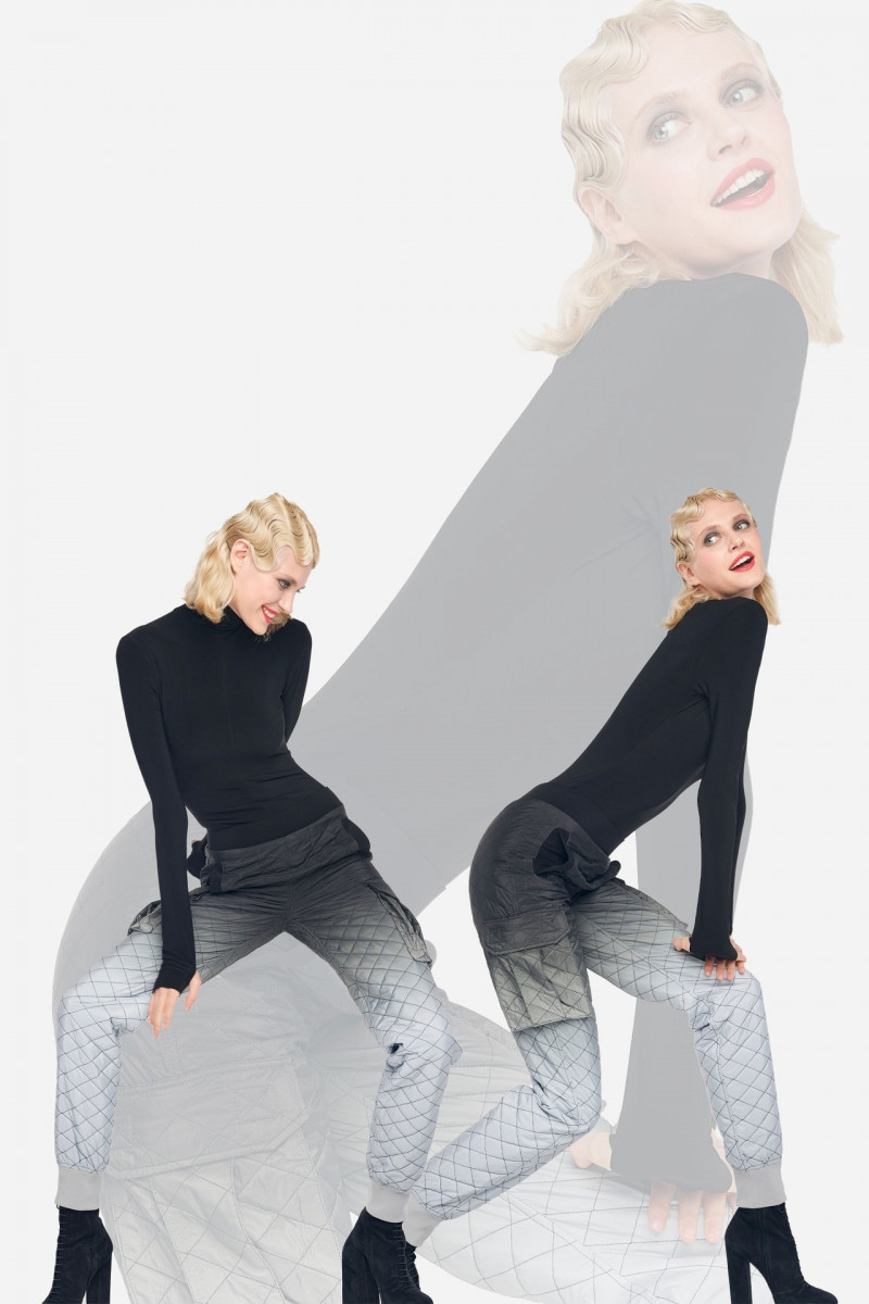 Omo Norma Kamali lookbook for Resort 2024