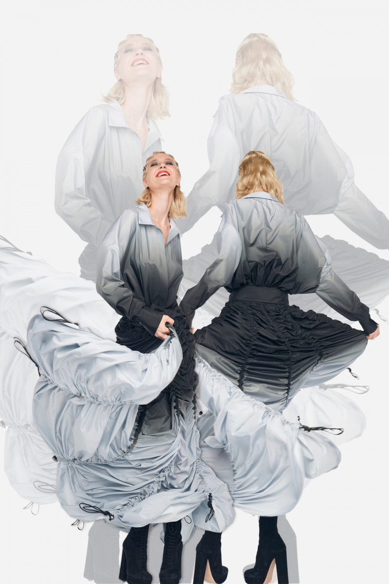 Omo Norma Kamali lookbook for Resort 2024