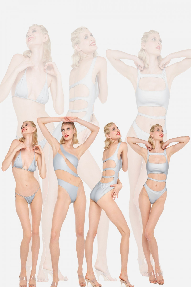 Omo Norma Kamali lookbook for Resort 2024