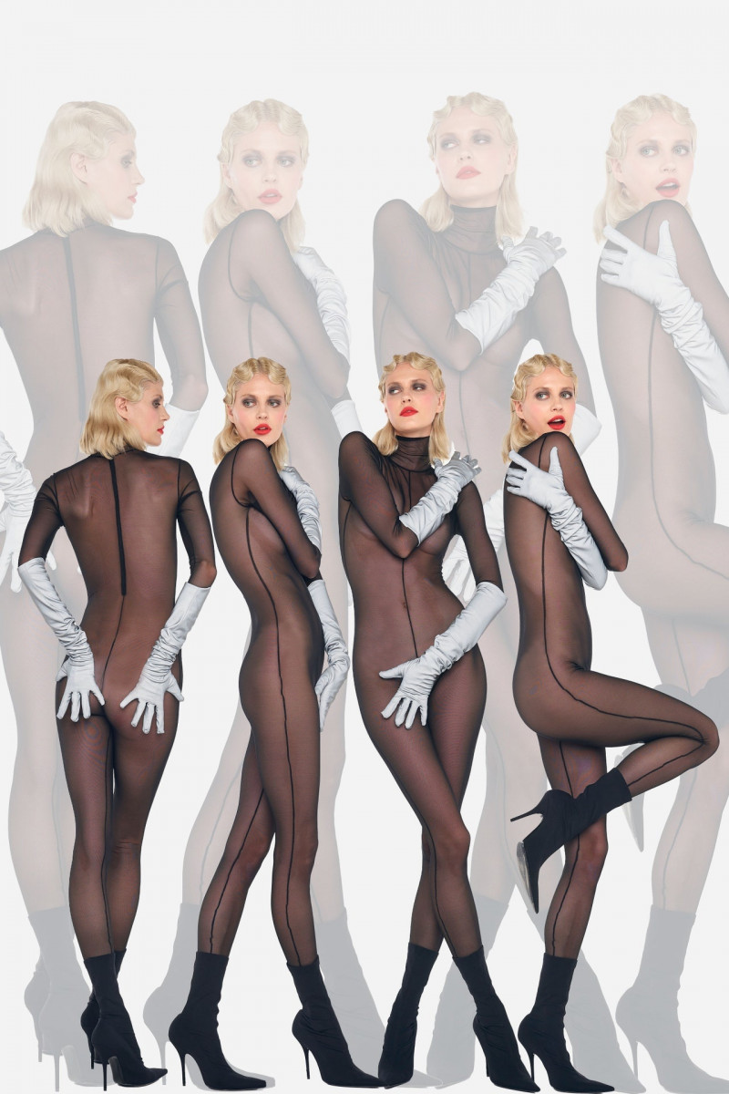 Omo Norma Kamali lookbook for Resort 2024