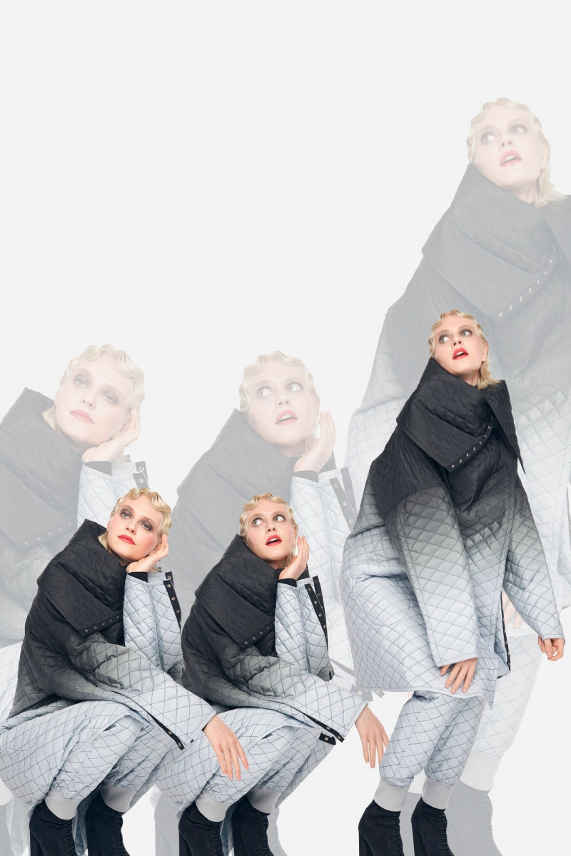 Omo Norma Kamali lookbook for Resort 2024