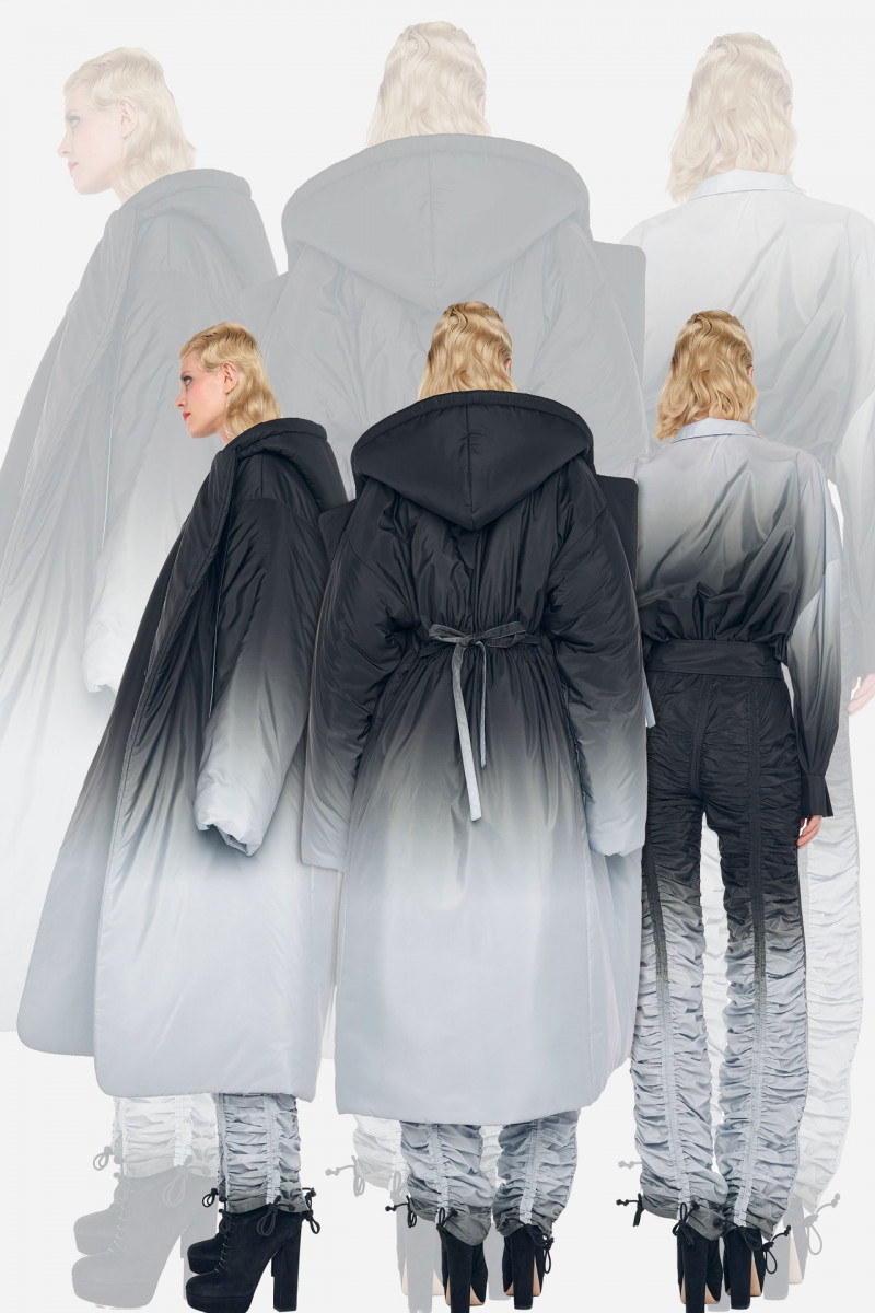 Omo Norma Kamali lookbook for Resort 2024