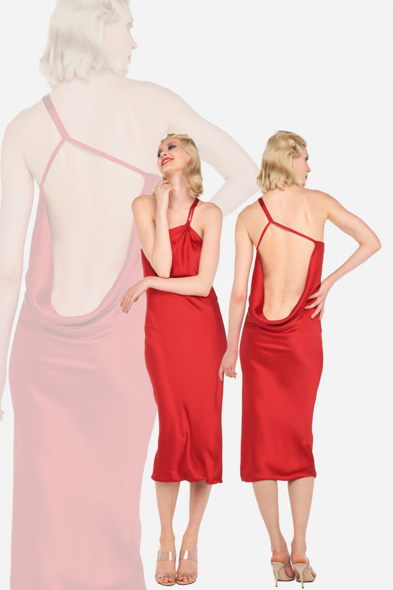 Omo Norma Kamali lookbook for Resort 2024