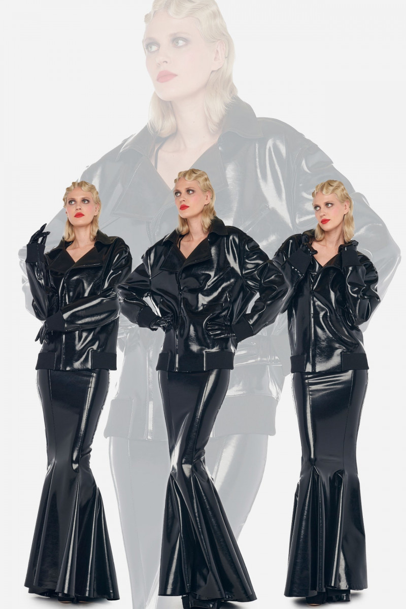 Omo Norma Kamali lookbook for Resort 2024