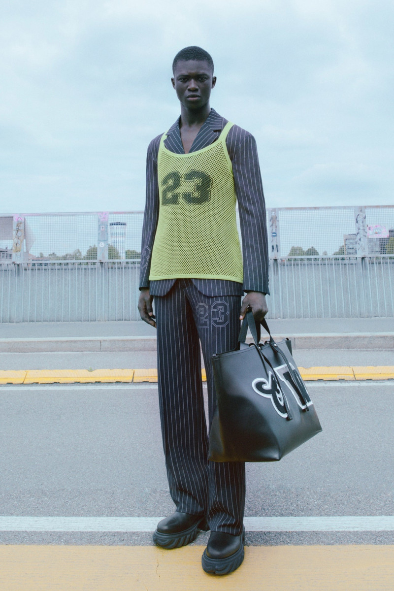 Off-White lookbook for Resort 2024