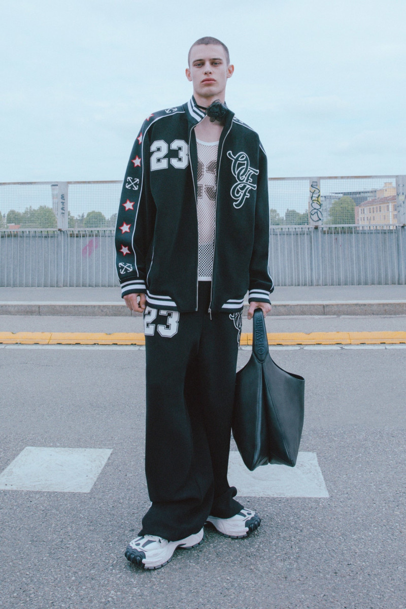 Off-White lookbook for Resort 2024