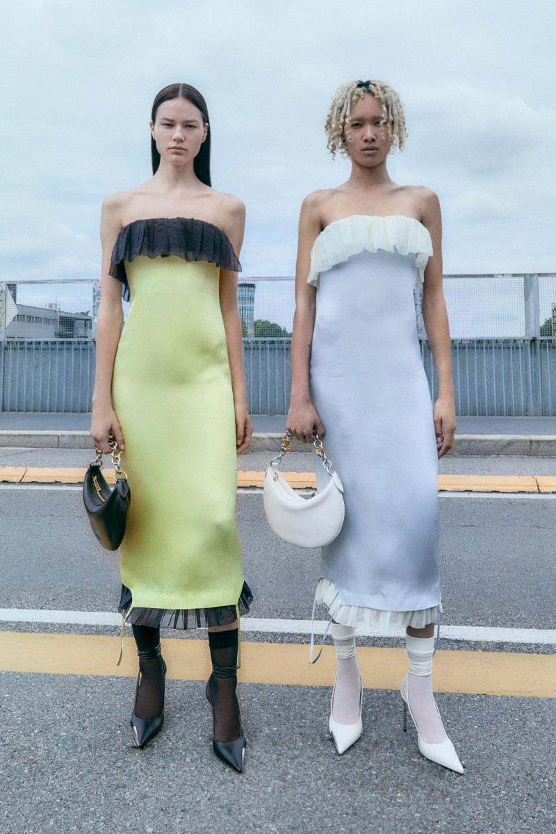 Off-White lookbook for Resort 2024