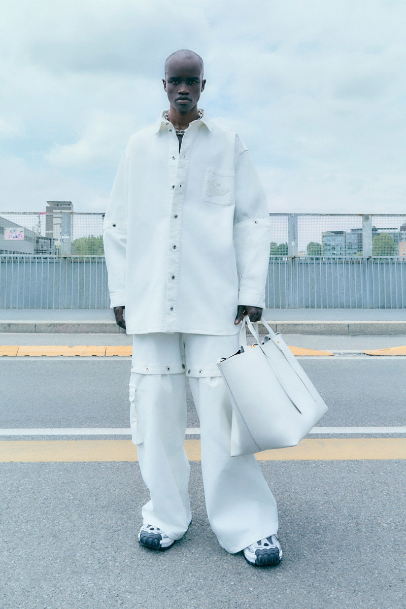 Off-White lookbook for Resort 2024