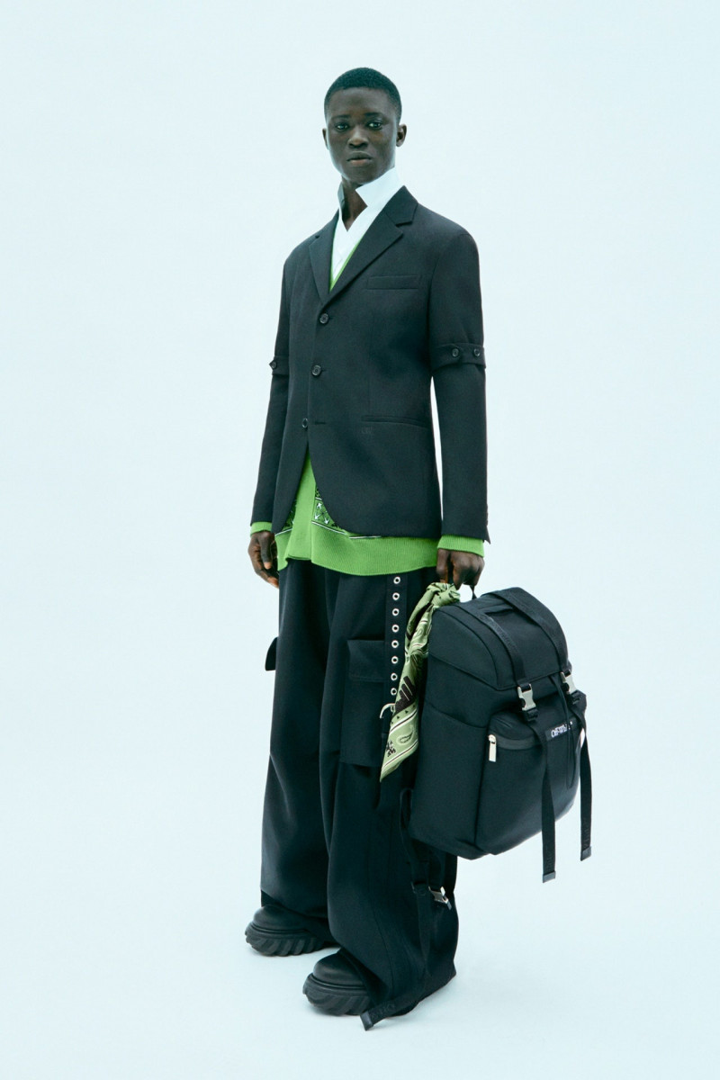 Off-White lookbook for Resort 2024