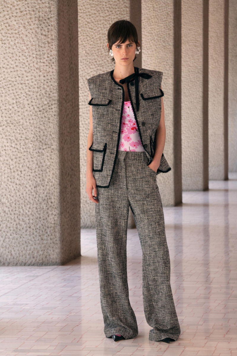 MSGM lookbook for Resort 2024