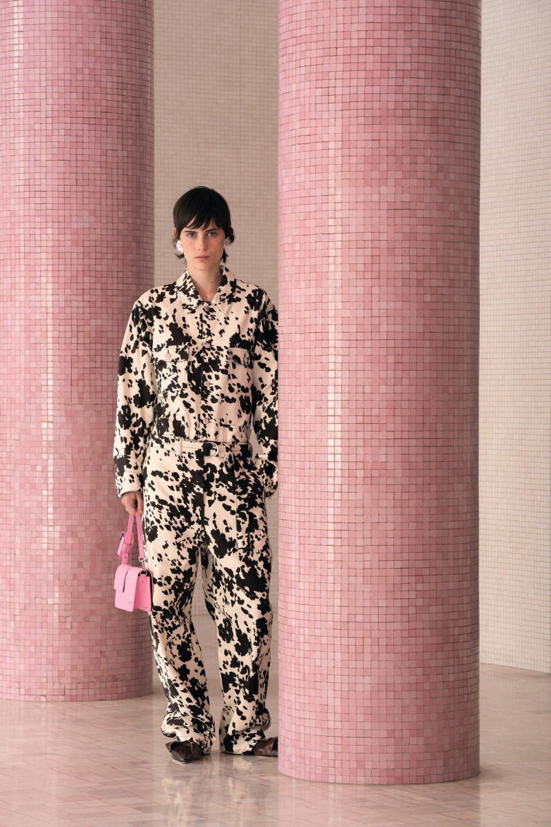 MSGM lookbook for Resort 2024