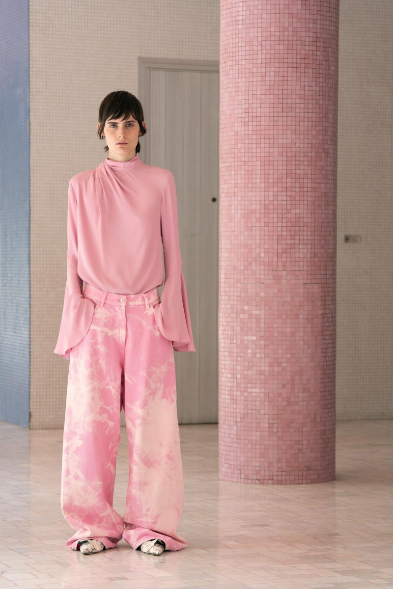 MSGM lookbook for Resort 2024