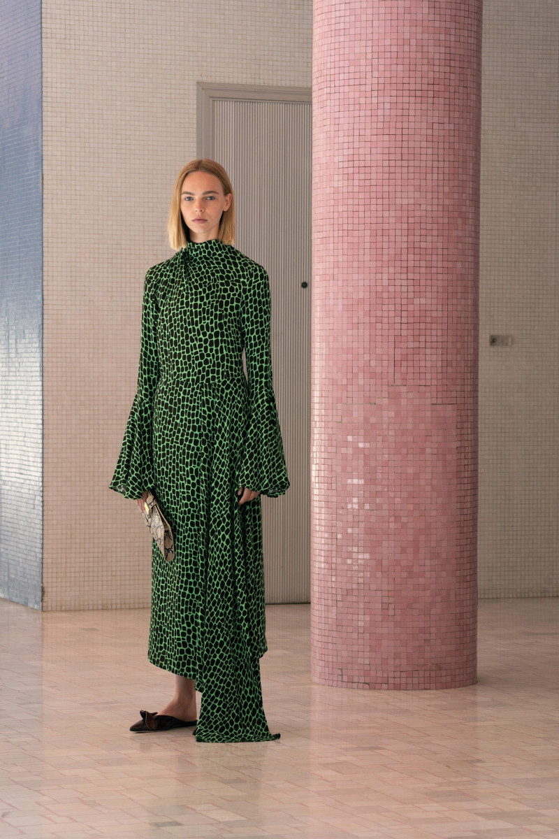 MSGM lookbook for Resort 2024