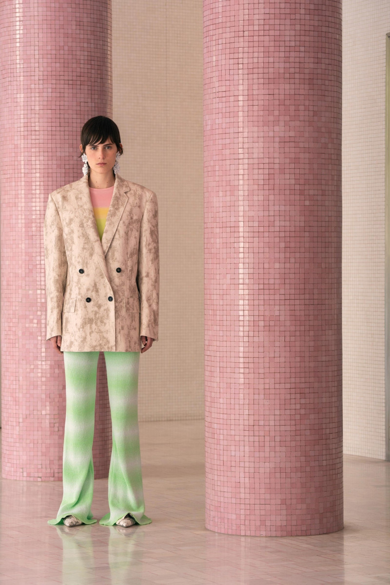 MSGM lookbook for Resort 2024