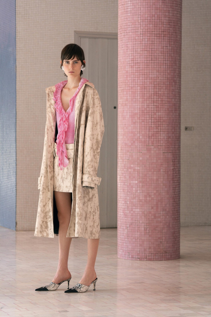 MSGM lookbook for Resort 2024