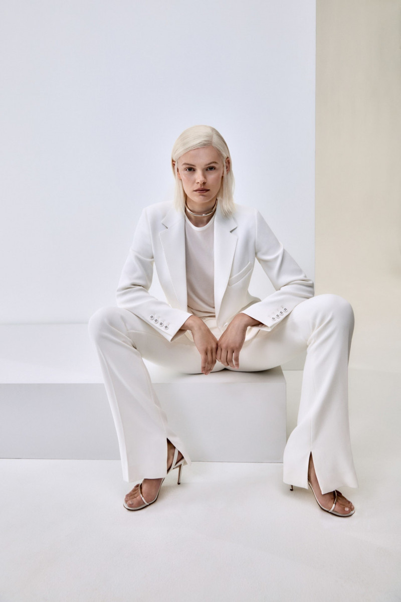 Brandon Maxwell lookbook for Resort 2024