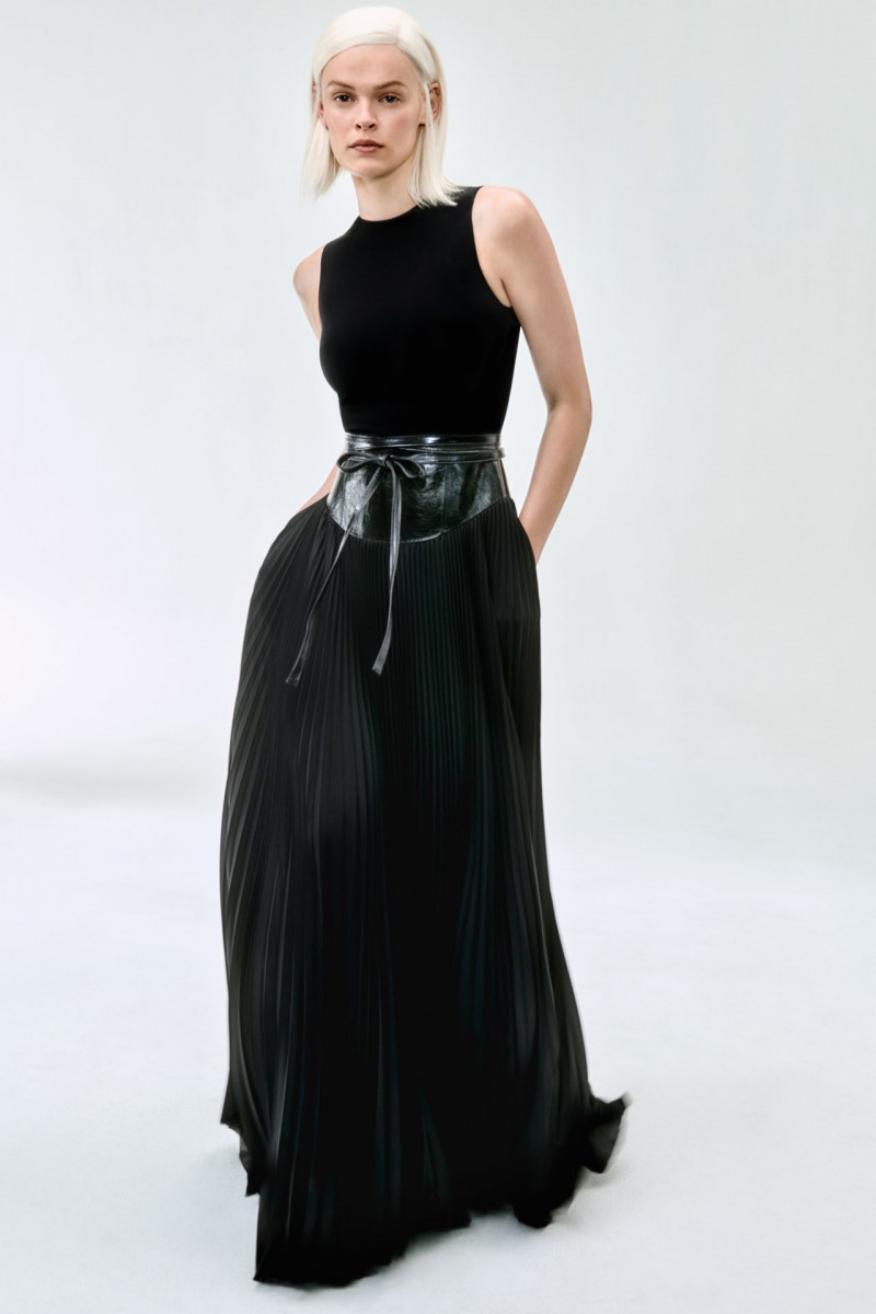 Brandon Maxwell lookbook for Resort 2024