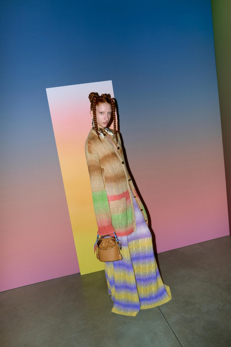 Etro lookbook for Resort 2024