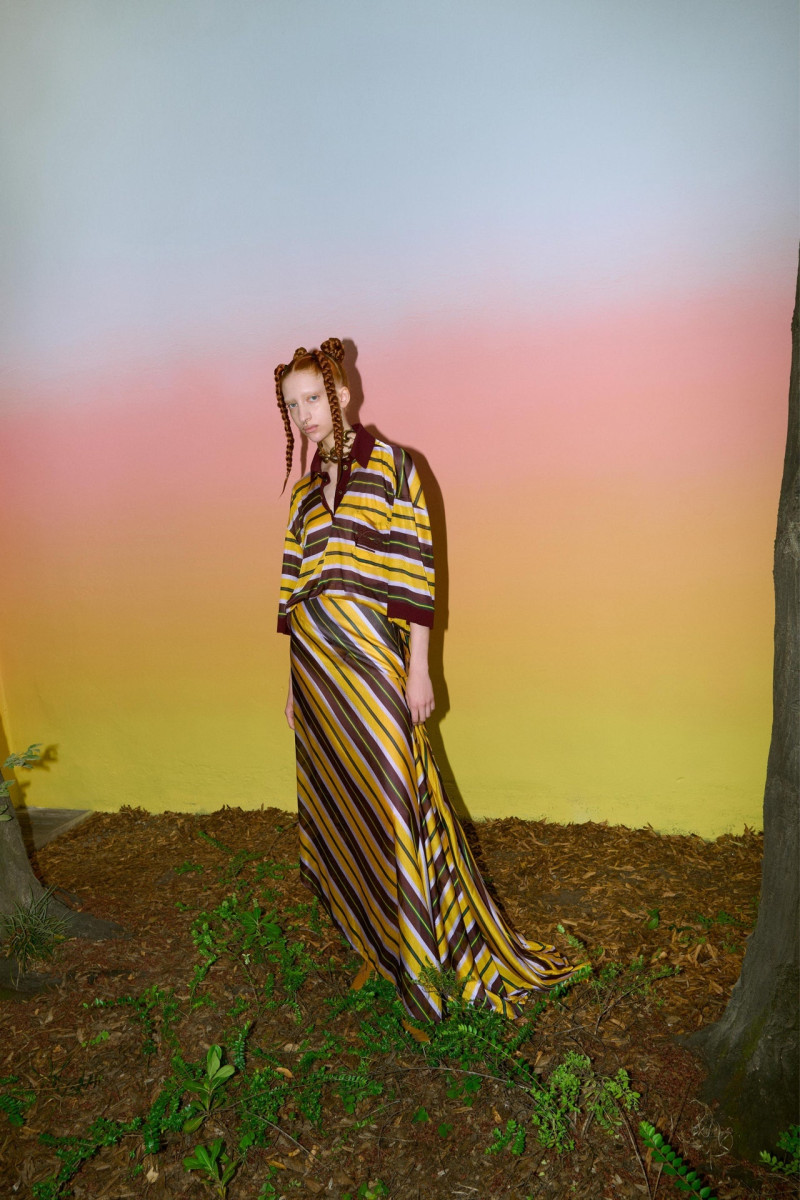 Etro lookbook for Resort 2024