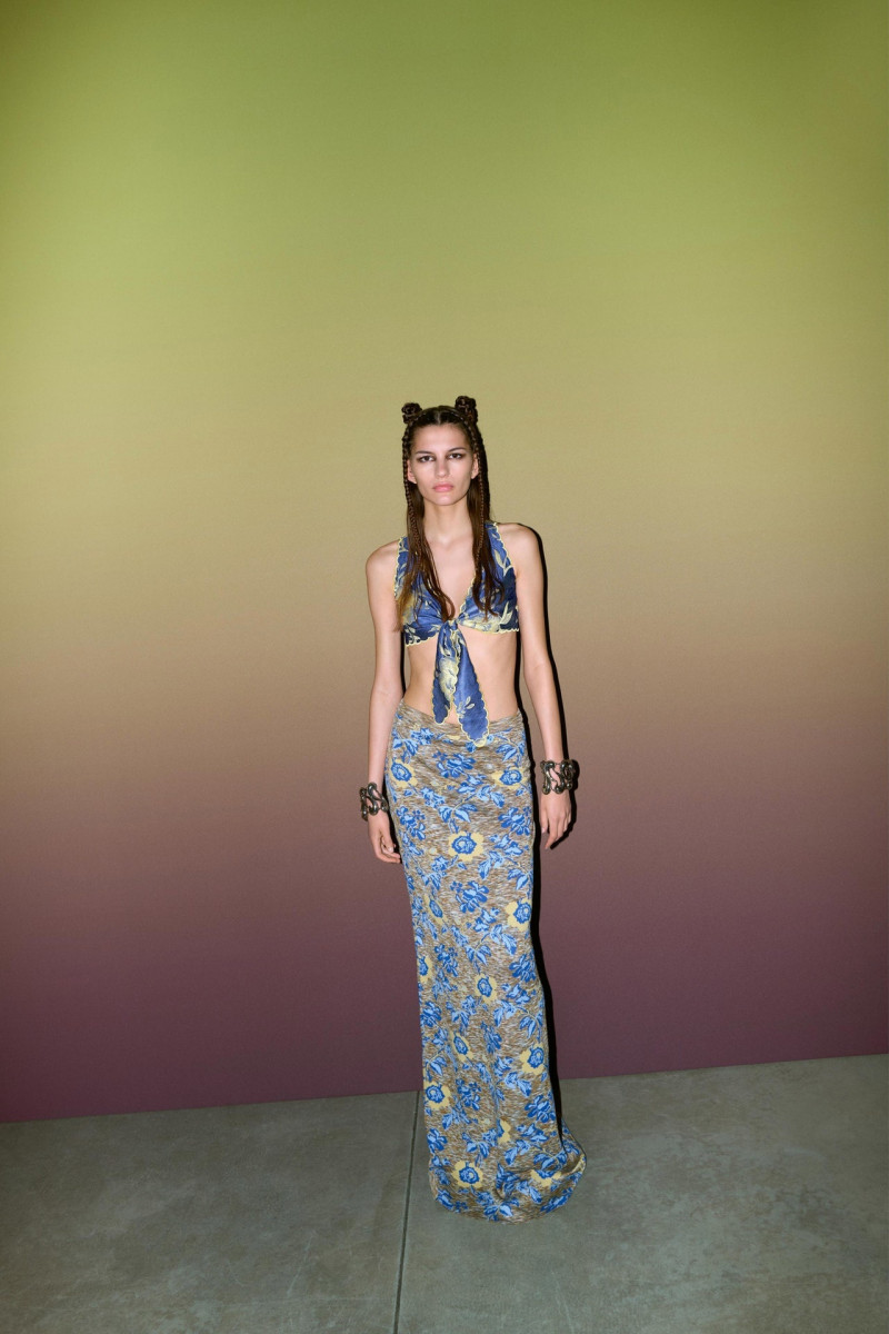 Etro lookbook for Resort 2024