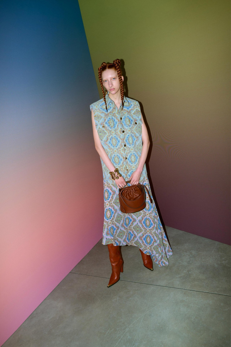 Etro lookbook for Resort 2024