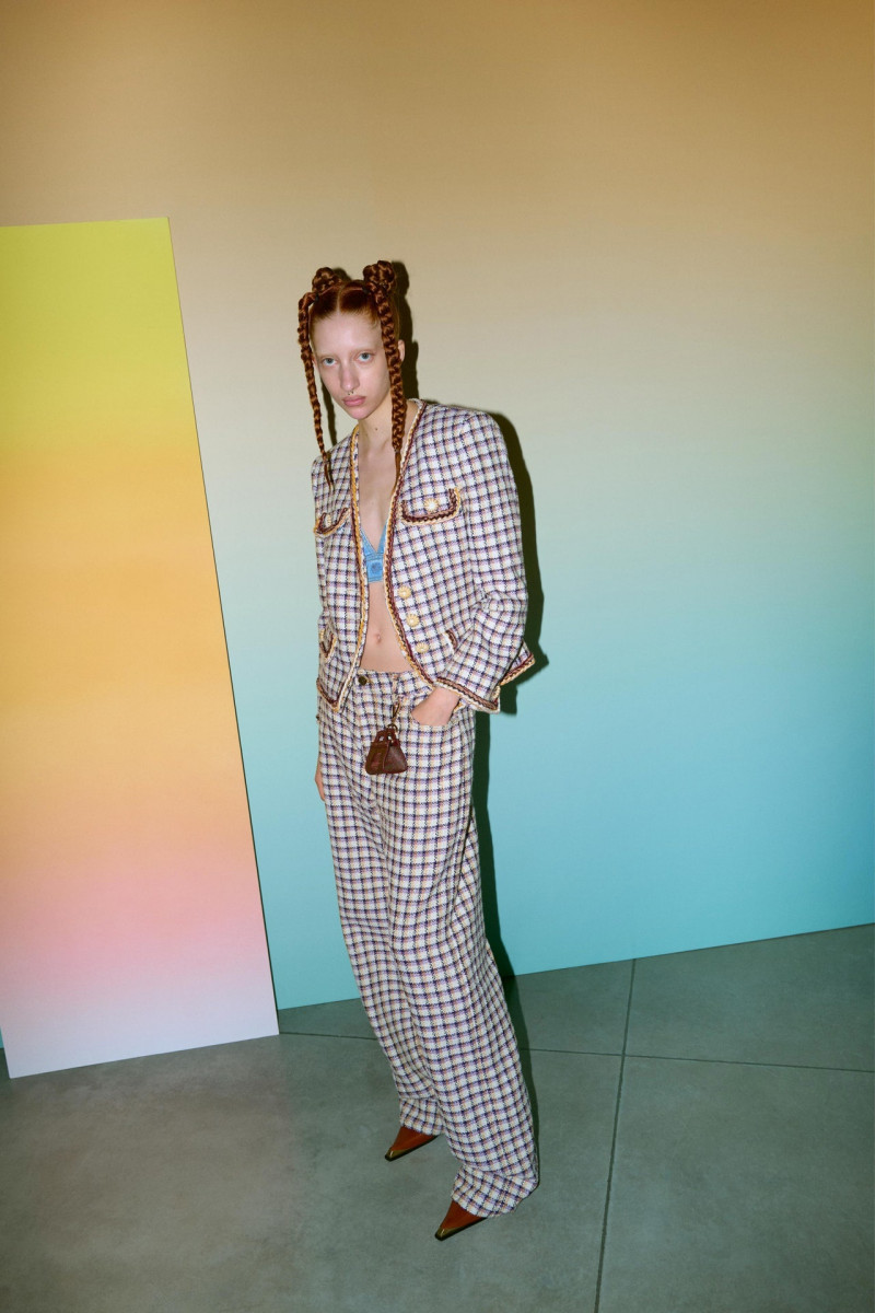 Etro lookbook for Resort 2024