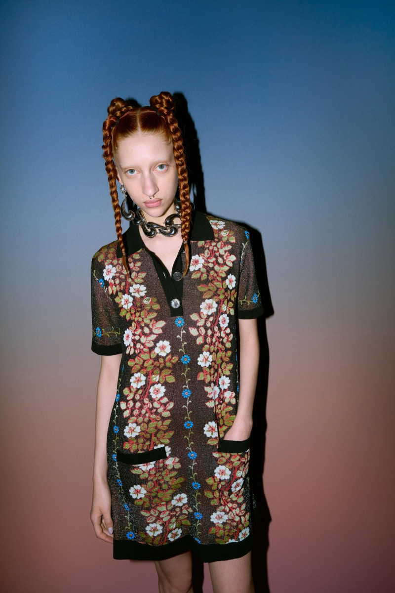 Etro lookbook for Resort 2024