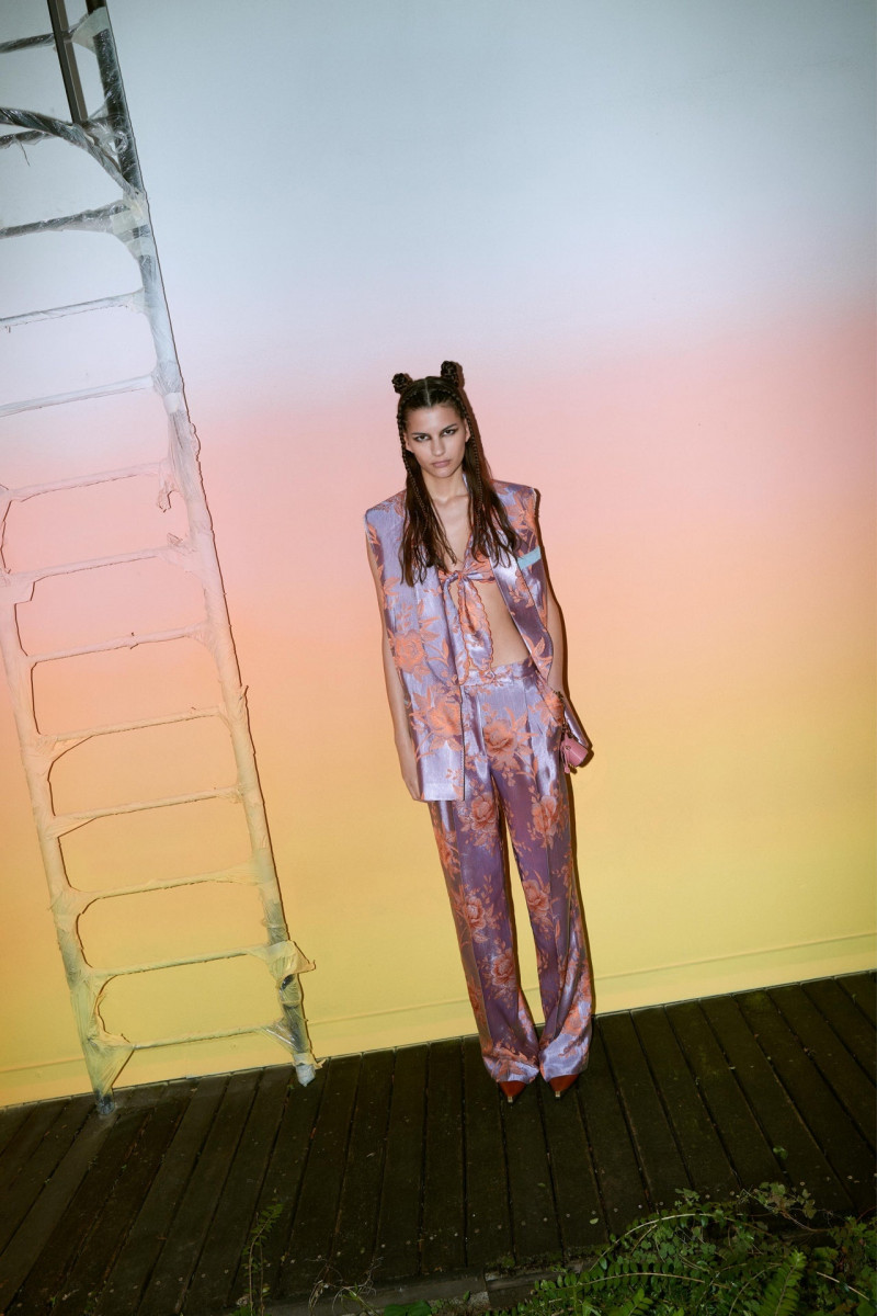 Etro lookbook for Resort 2024