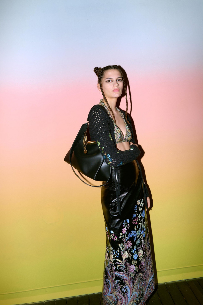 Etro lookbook for Resort 2024