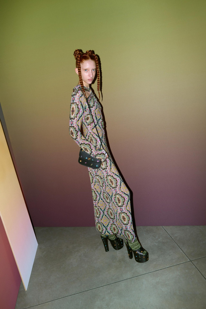 Etro lookbook for Resort 2024