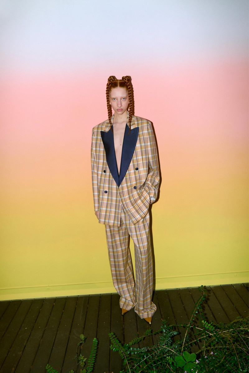 Etro lookbook for Resort 2024