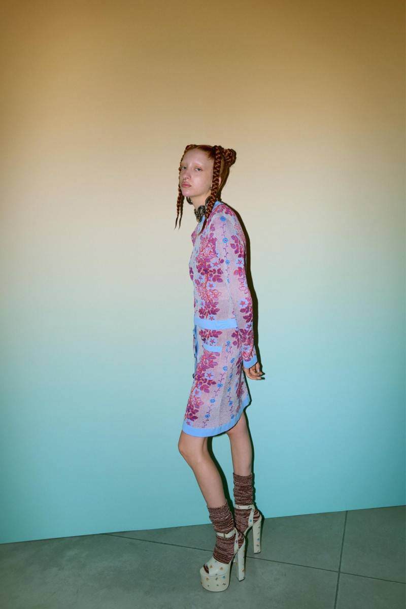 Etro lookbook for Resort 2024