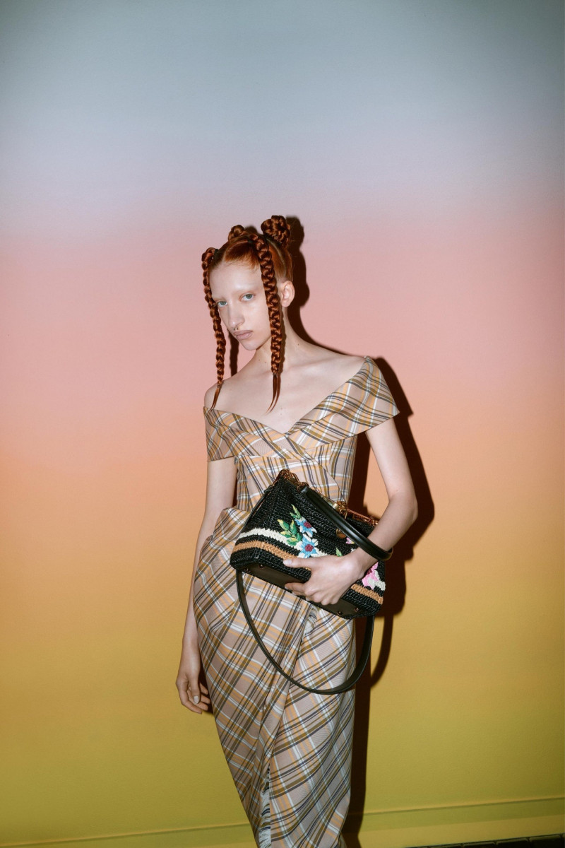 Etro lookbook for Resort 2024