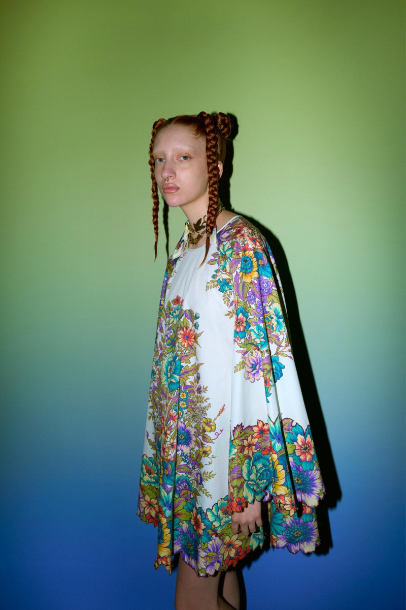 Etro lookbook for Resort 2024