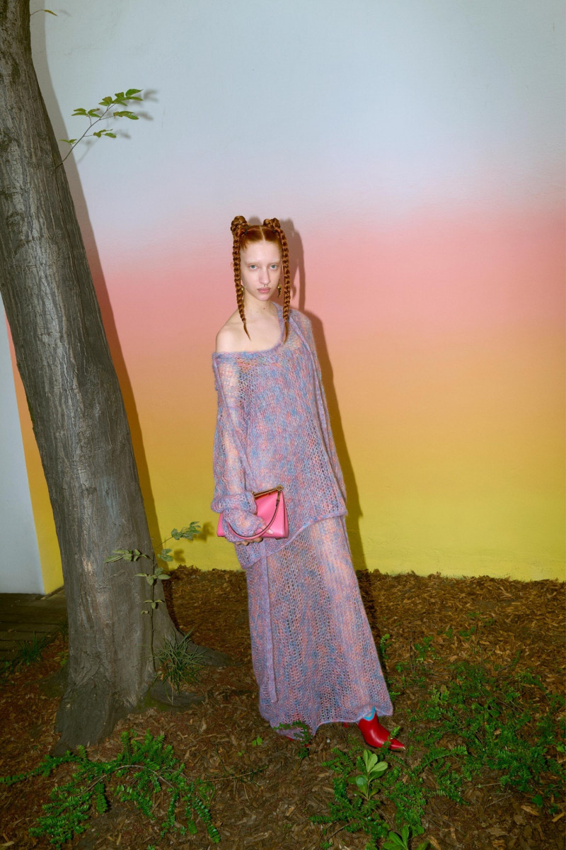 Etro lookbook for Resort 2024