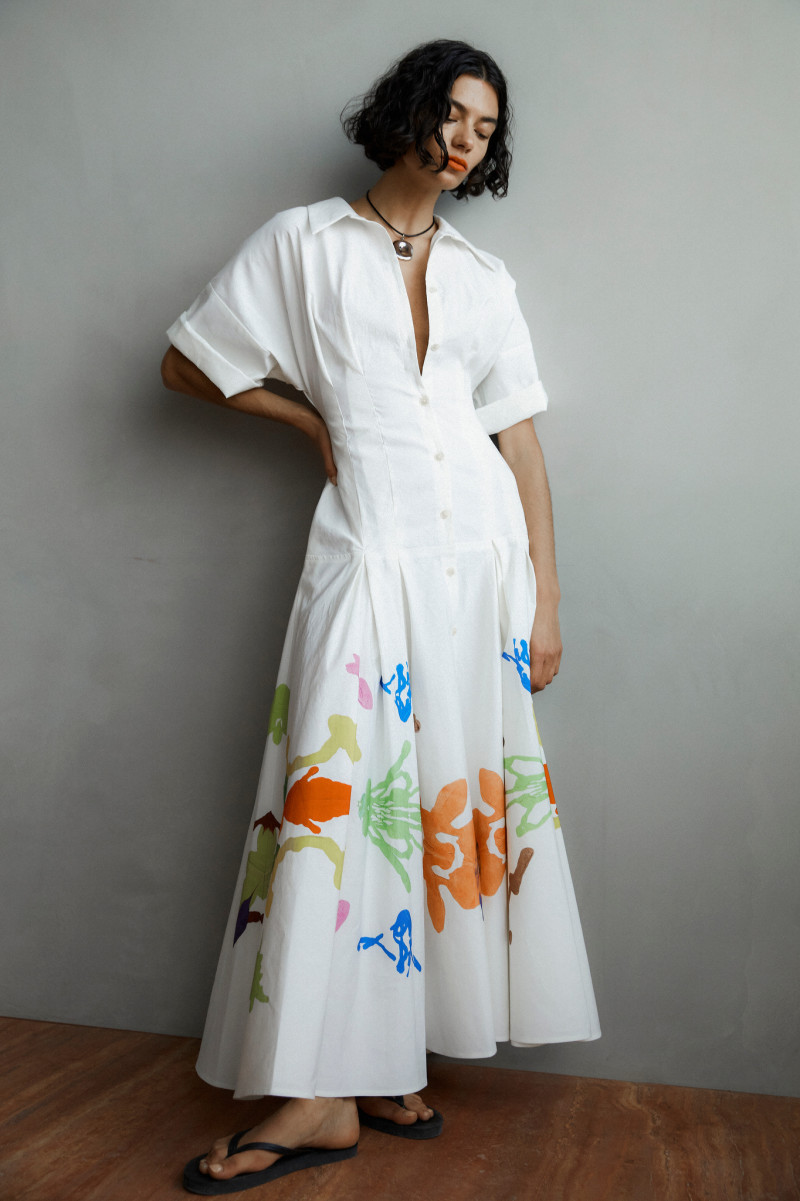 Rosie Assoulin lookbook for Resort 2024