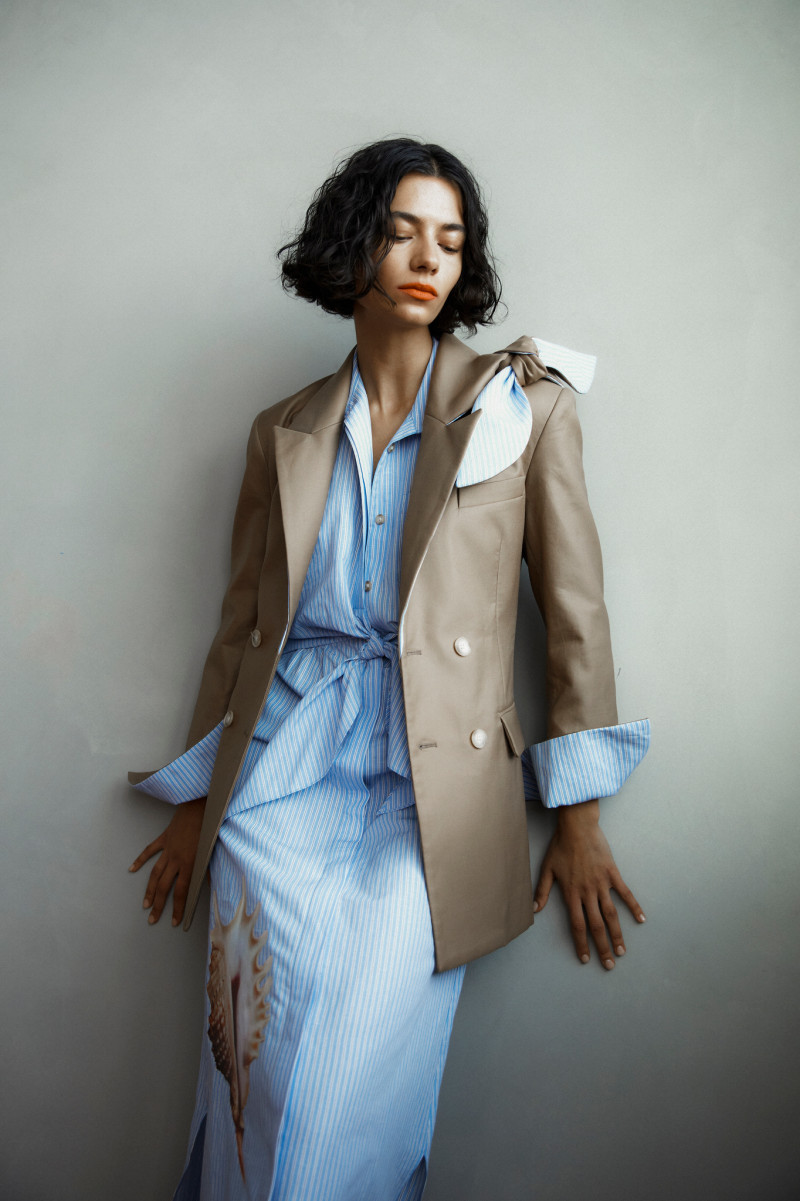 Rosie Assoulin lookbook for Resort 2024