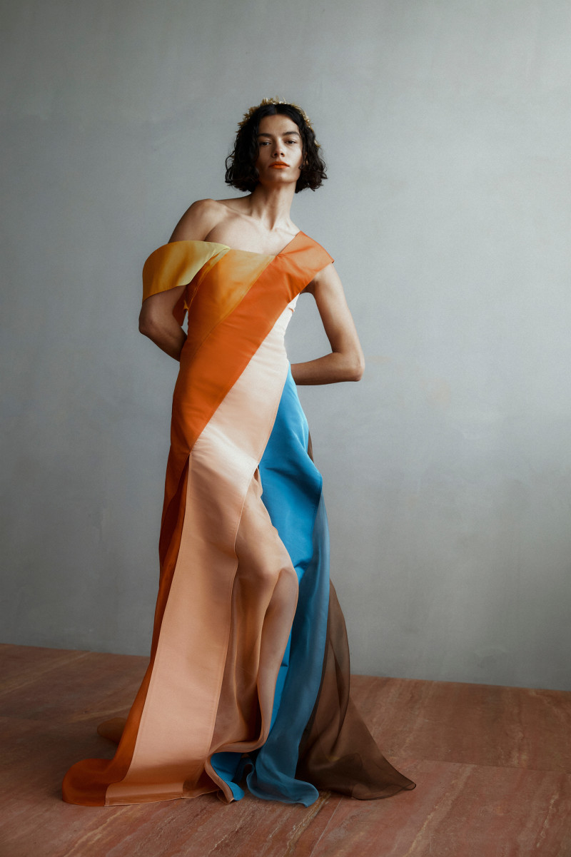 Rosie Assoulin lookbook for Resort 2024