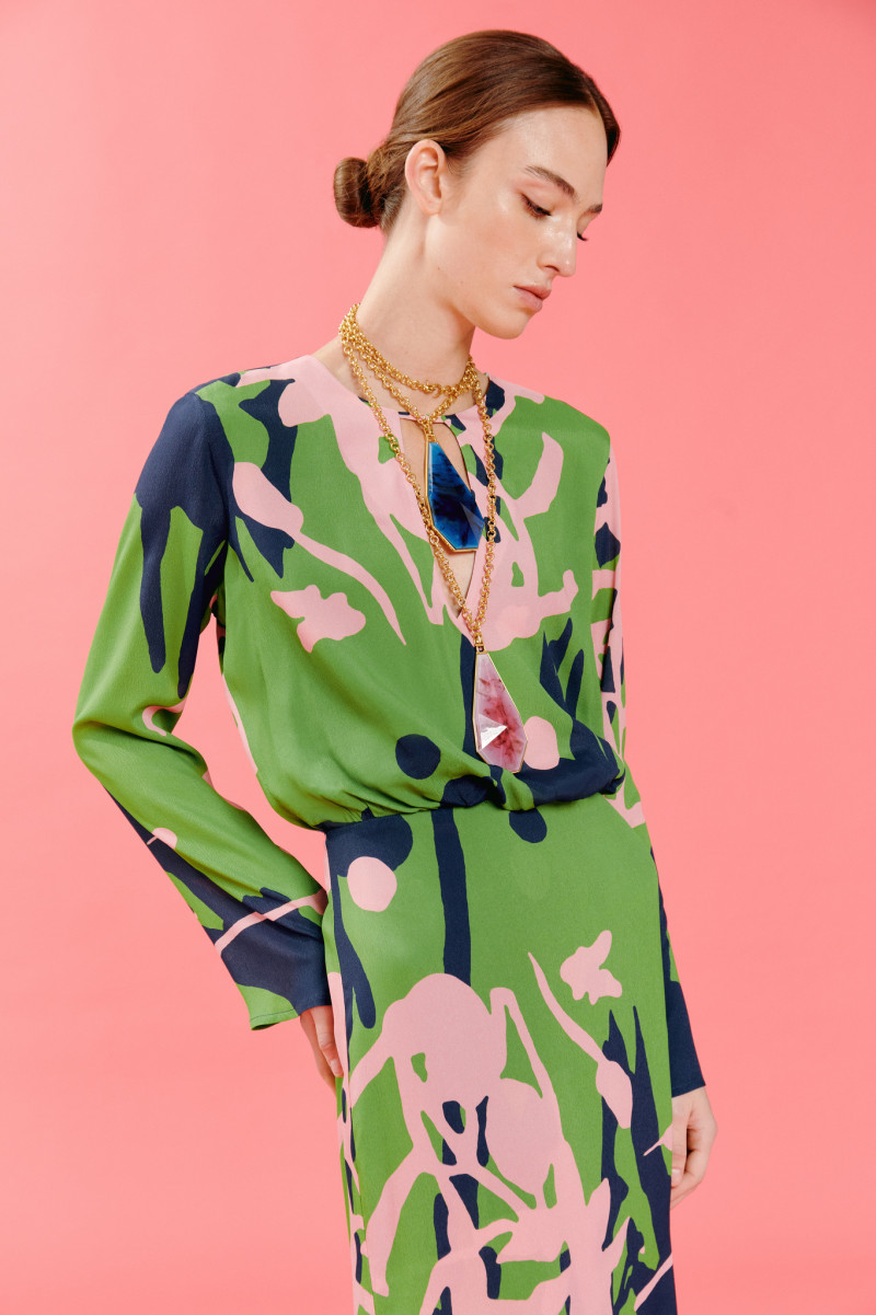 Silvia Tcherassi lookbook for Resort 2024