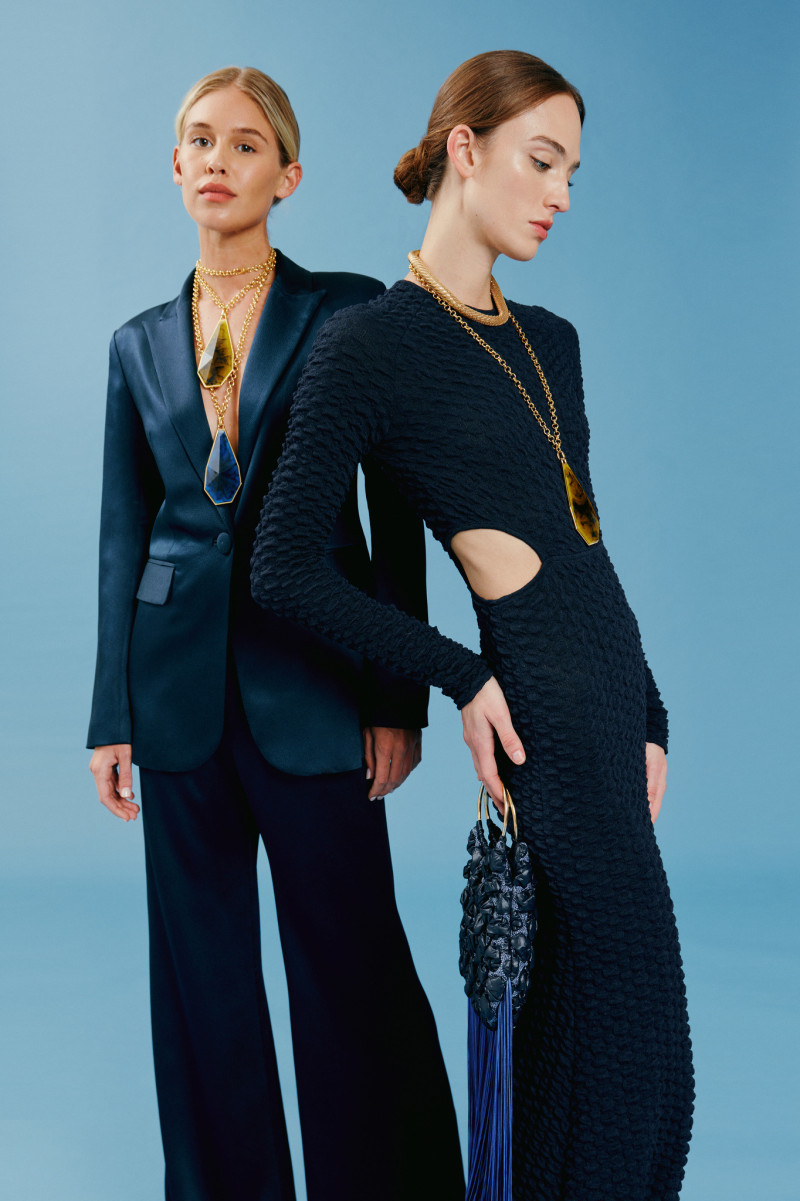 Silvia Tcherassi lookbook for Resort 2024