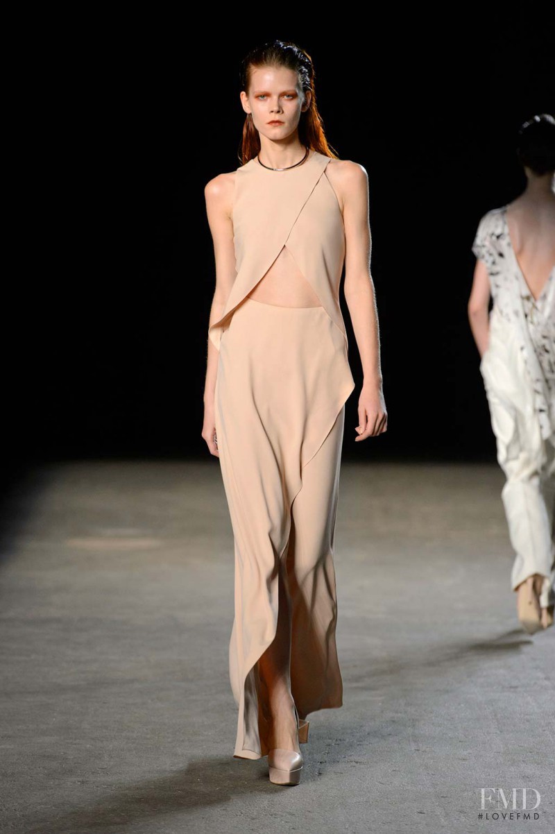 Philosophy di Lorenzo Serafini fashion show for Autumn/Winter 2014