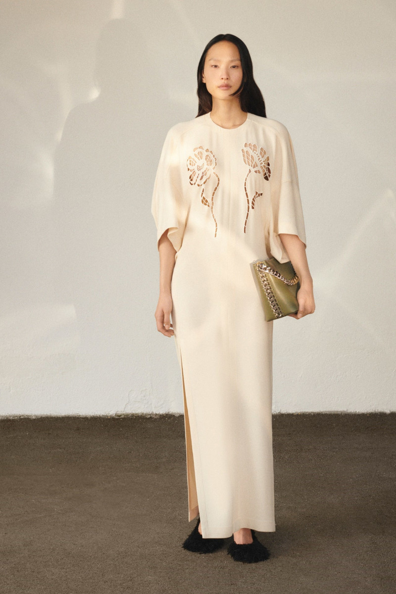 Stella McCartney lookbook for Resort 2024